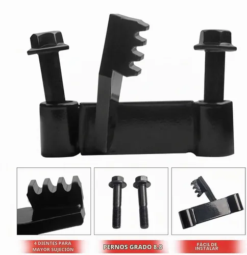 Vista 6 de Chelhead LS Flywheel Locking Tool Compatible with GM RWD LS Engines