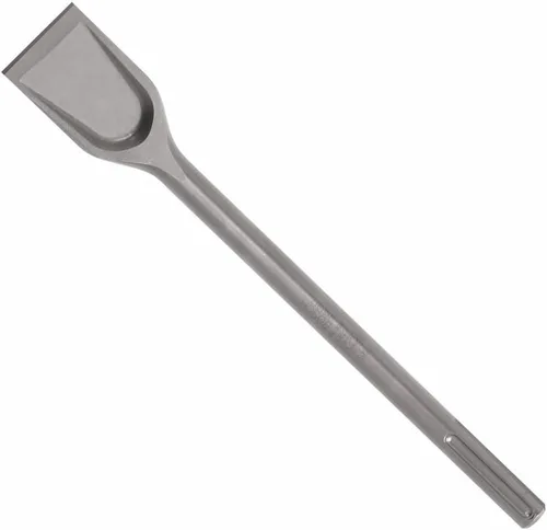 Vista 5 de Bosch HS1969 - Martillo de cabeza de bujarda de carburo de 2 x 2 pulgadas cuadradas con 25 dientes de acero