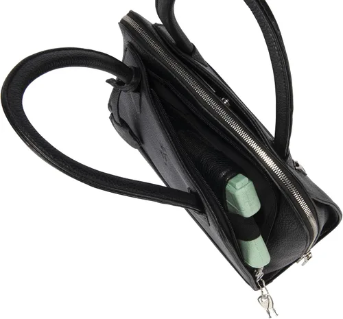 Vista 9 de Browning Concealed Carry Purse, Premium Holstered Handbag with Safety Locking Option
