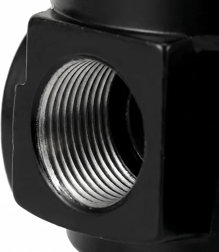 Vista 4 de AB-9051116 Reductor de presión para compresores de aire Stanley Bostitch Husky Hitachi Craftsman