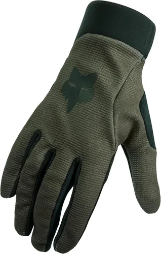 Vista 3 de Fox Racing Guante de bicicleta de montaña Youth Ranger Negro