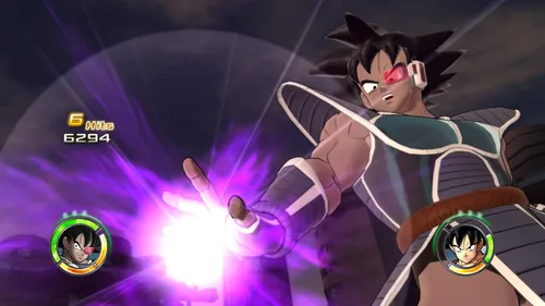 Vista 14 de Dragon Ball Raging Blast 2 - Xbox 360
