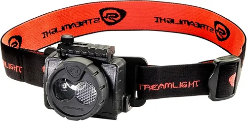 Vista 7 de Lámpara para la cabeza Streamlight recargable, con USB y doble acoplamiento