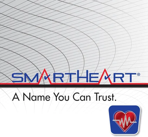 Vista 10 de Veridian Smartheart - Báscula digital de peso, color azul