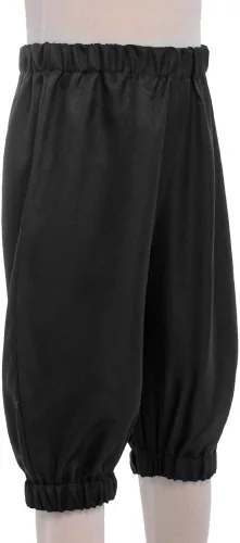 Vista 5 de BPURB Disfraz colonial para niños, disfraz colonial del siglo XVIII, pantalones coloniales para niños, pantalones de pantalón, talla 7, 8, 10, 12