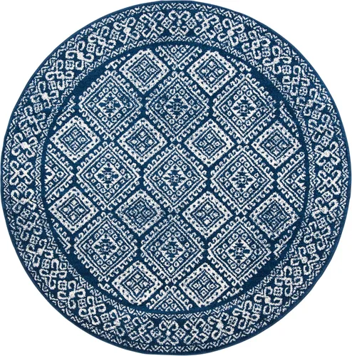 Vista 72 de Safavieh - Alfombra decorativa de la colección Tulum, modelo TUL264F, estilo marroquí, bohemio y desgastado, no suelta pelusa, para sala, vestíbulo