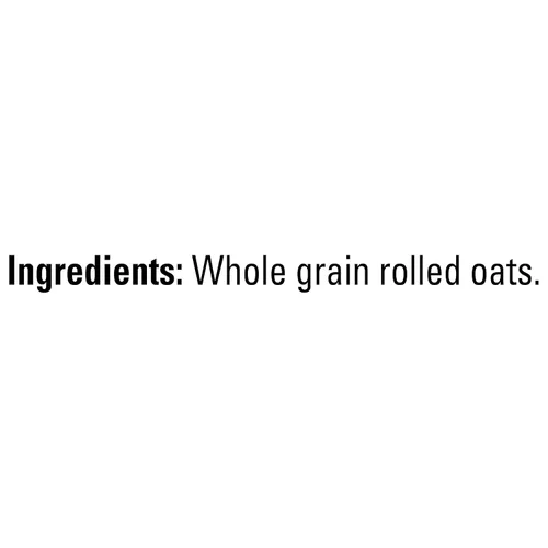 Vista 9 de Quaker - Avena Gluten Free Old Fashioned Rolled (sin gluten), Non GMO Project Verified (verificada como alimento no transgénico), bolsas resellables