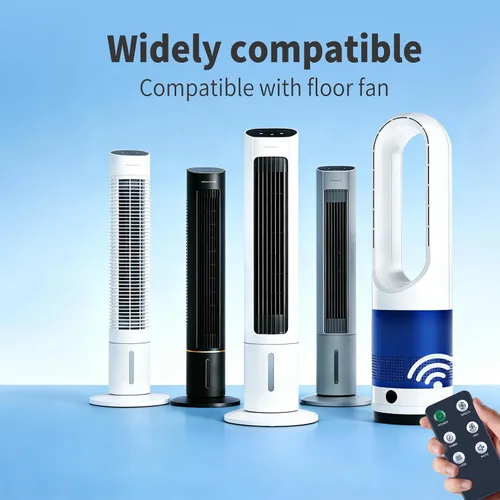 Vista 2 de Replacement Remote Control for Holmes 16"/42"/45" SmartConnect Digital Stand Tower Fans Compatible with Model 32510353 32510341 32510140