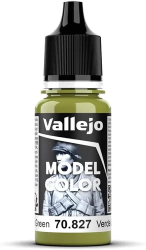 Vista 108 de Vallejo - Pintura color rojo amaranto, 0.6 fl oz
