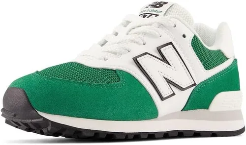Vista 31 de New Balance Kid's 574 V1 Classic Lace-Up Sneaker (Big Kid)