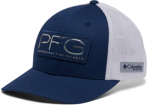 Vista 9 de Columbia Gorra de malla con ganchos PFG