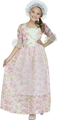 Vista 2 de Fun World Chicas Colonial Chica