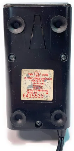 Vista 5 de Model 18 - Sacapuntas eléctrico