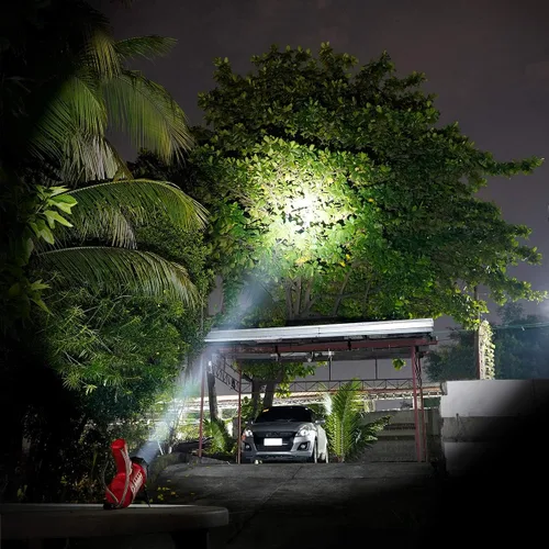 Vista 6 de GearLight - Linterna de proyector LED impermeable Watchman, alta en lúmenes AA para accesorios de campamento al aire libre, equipo de kayak marino