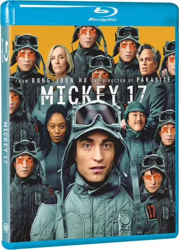 Vista 2 de Mickey 17 (Blu-ray)