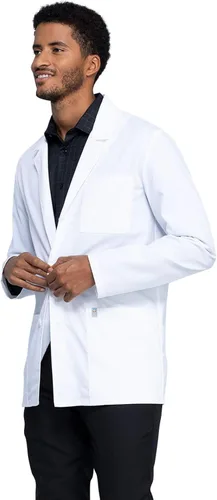 Vista 4 de Cherokee Abrigo de laboratorio para hombre Revolution Tech WW400AB