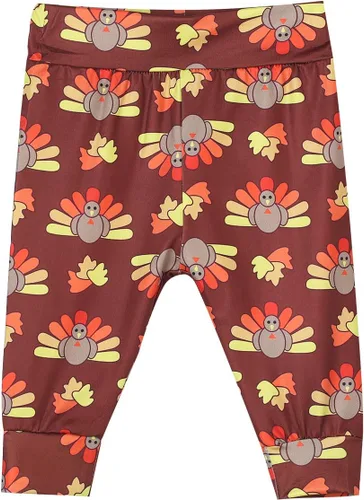 Vista 3 de Conjunto de ropa de Acción de Gracias para bebés y niñas