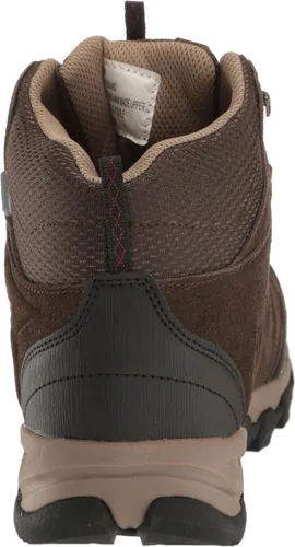 Vista 3 de Khombu Botas de senderismo brillantes para hombre