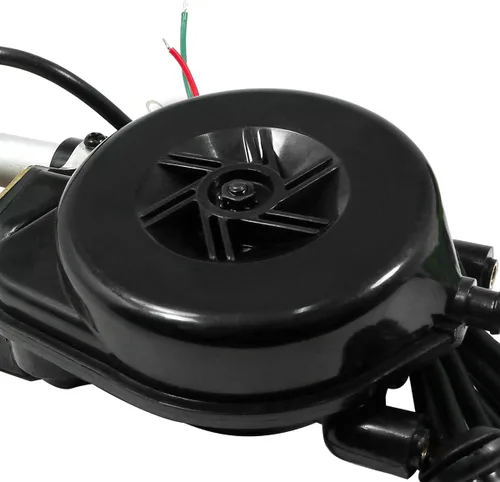 Vista 5 de Spec-D Tuning ANT-105A sintonizador kit de repuesto de mástil de antena de radio AM/FM, cableado, cable, 12 V de potencia
