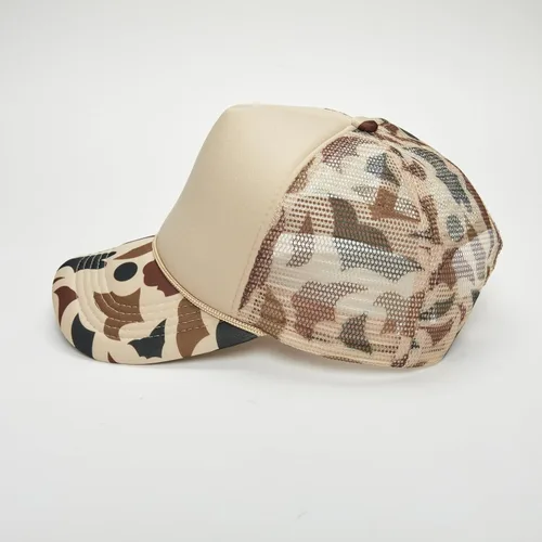 Vista 140 de Funky Junque Gorra de béisbol de béisbol en blanco para hombre y mujer