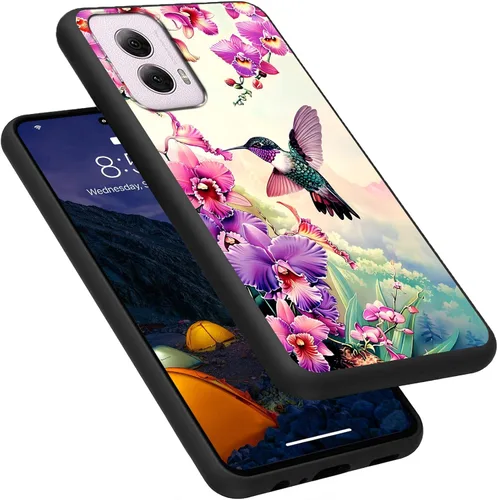 Vista 256 de Funda para Motorola Moto G Stylus 4G 2023, delgada y ligera, de silicona de TPU suave, color negro, ultrafina, para Motorola Moto G Stylus 4G 2023