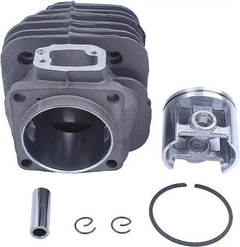 Vista 4 de Kit de motor de motor de junta de pistón de culata de 2.047 in para HUSQVARNA 268 272 272 K 272XP Motosierra Juego de reconstrucción