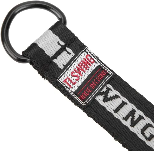 Vista 6 de Cinturón colgante para columpio, correa de conexión portátil, accesorios de repuesto de columpio de 5 piezas, cinturón de conexión de columpio