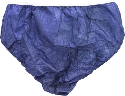 Vista 11 de Ropa interior desechable Ropa interior de uso único Salón de belleza SPA Hotel Viaje Conveniente 50 Unids Por Set Elitzia ET004