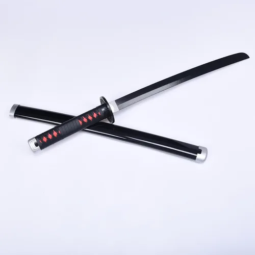 Vista 3 de 31inch Cospaly Sword Anime Replica Sword Suitable for Character Dress up, Anime Lovers Collection Decoration, not Sharp