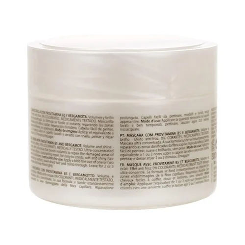 Vista 5 de Blumin Kit - Champú 33.8 fl oz & Mascarilla 10.1 fl oz Con Bergamota y Provitamina B5
