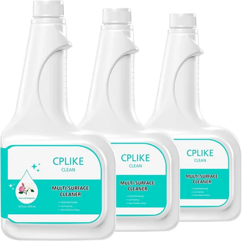 Vista 11 de CPLIKE Lavender Scented Floor Cleaning Solution Compatible with eufy C28 Lavender Version