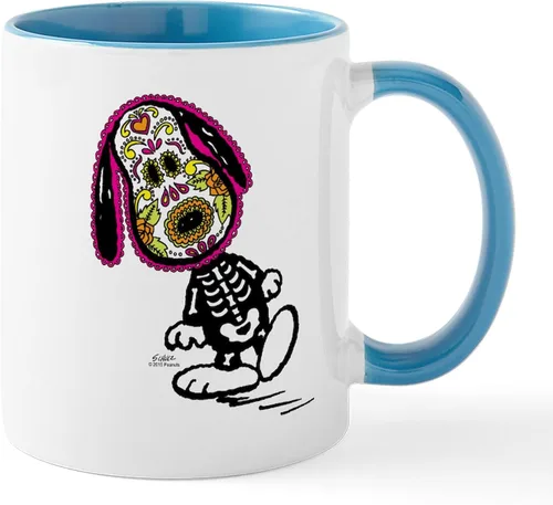 Vista 154 de CafePress Sincere Pumpkin Patch Mug Taza de café de cerámica de 11 oz (11.0 fl oz)