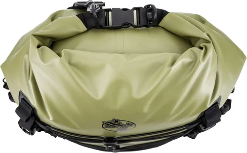 Vista 9 de AKONA Tanami Dry Single Strap Sling Bag with Roll Top Closure