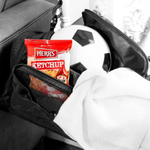 Vista 5 de Herr's Patatas fritas, sabor a ketchup, 2.75 onzas/2.75 oz (paquete de 3)