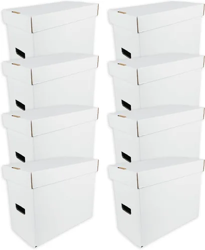 Vista 13 de Max Protection CGC Cajas de almacenamiento de cómics graduadas – Estuche resistente para cómics graduados de 35 a 40 grados con resistencia