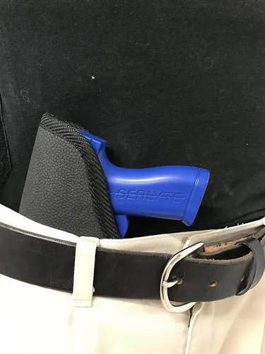 Vista 2 de Protech Outdoors Gripper IWB Funda interior de cintura o pistola de bolsillo para Beretta Nano