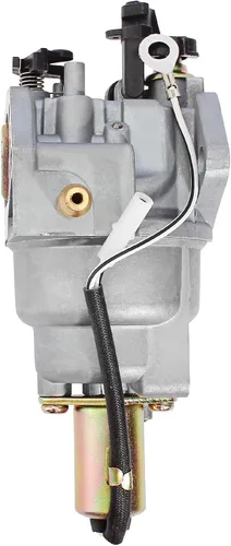 Vista 6 de Carburador compatible con MTD 751-12771 751-12771A 751-12823 951-12771 951-12771A 951-12823 T1000 T1200 R1000 RER1000 LT155 49 EU 0-201-0010