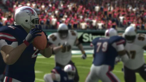 Vista 11 de Backbreaker Football - Xbox 360