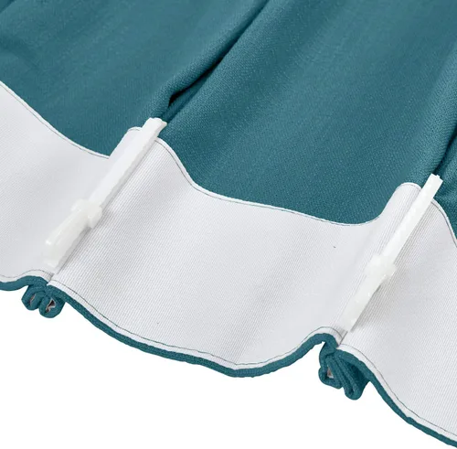 Vista 177 de Frelement Cortinas plisadas de lino de algodón de 100 pulgadas de ancho y 102 pulgadas de largo, cortinas con reducción de ruido para sala