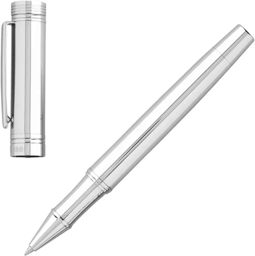 Vista 9 de Cerruti 1881 NST2095 Bolígrafo Roller Zoom Plata
