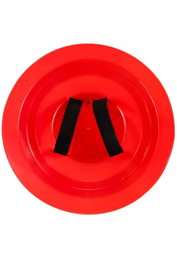 Vista 6 de Escudo de Capitán América de Sam Wilson de 12 Pulgadas Multicolor