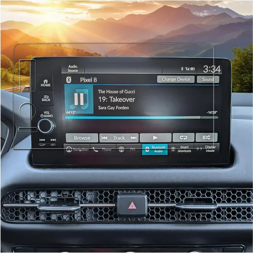 Vista 35 de SXCY Protector de pantalla mate antirreflejos para Mazda CX5 2026 [solo para Premium Plus 15.6 pulgadas, no para Basic 12.9 pulgadas] para Mazda CX5