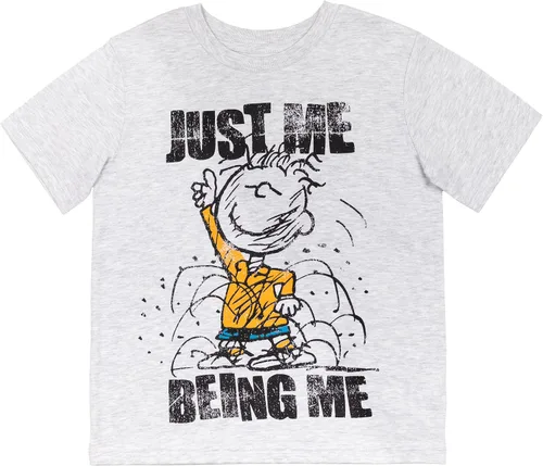 Vista 2 de Peanuts Snoopy Charlie - Camiseta de manga raglán 3