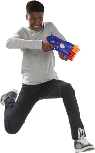 Vista 8 de Blaster Nerf N-Strike Elite DualStrike