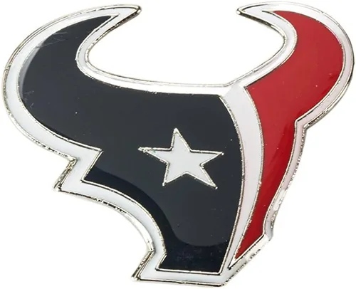 Vista 12 de aminco NFL Pin con logotipo unisex para adulto Chicago Bears