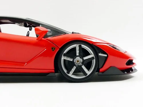 Vista 5 de Maisto Lamborghini Centenario – 2016 – Echelle 1: 18