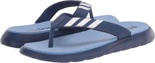 Vista 7 de adidas Chanclas cómodas para hombre