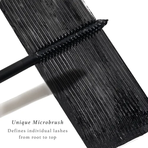Vista 4 de Julep Length Matters Buildable - Máscara de pestañas alargadora, color negro, 0.34 onzas líquidas