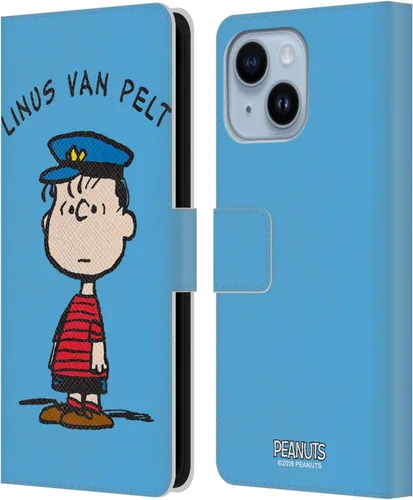 Vista 148 de Head Case Designs Funda de piel con licencia oficial de Peanuts Snoopy Characters compatible con Apple iPhone 7/8/SE 2020 y 2022