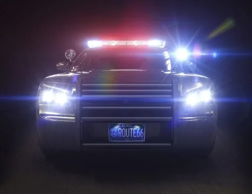 Vista 5 de RUPSE 2 piezas de luz para matrícula, bombilla LED impermeable de 12V, lámpara de tornillo y perno para etiqueta de licencia para automóvil Azul
